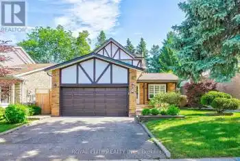 92 Breckonwood Cres, Markham, Ontario L3T 5E8, 4 Bedrooms Bedrooms, 8 Rooms Rooms,3 BathroomsBathrooms,All Houses,Sold,Breckonwood,N9769019