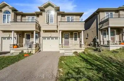 45 Waterbridge Street Hamilton (Stoney Creek Mountain) Ontario L8J0E3