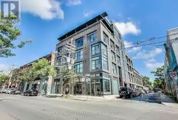 41 Ossington Ave Unit# 101, Toronto, Ontario M6J 2Y9, 1 Bedroom Bedrooms, 4 Rooms Rooms,1 BathroomBathrooms,Condo,Rented,Ossington,C9769160