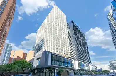 20 Edward Street Unit# 2619 Toronto (Bay Street Corridor) Ontario M5G1