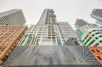 87 Peter Street Unit# 4107 Toronto (Waterfront Communities) Ontario M5