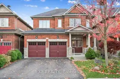 15 Kentwood Crescent Markham (Box Grove) Ontario L6B0L8
