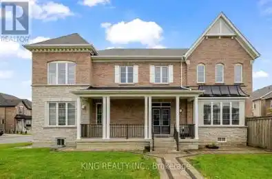 77 Antibes Drive Brampton (Credit Valley) Ontario L6X5J1