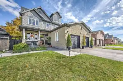 1852 Foxwood Avenue London Ontario N6G0E4
