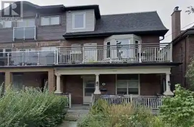 360 Concord Avenue Toronto (Dovercourt-Wallace Emerson-Junction) Ontar
