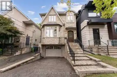 114 Castlewood Road Toronto (Lawrence Park South) Ontario M5N2L4