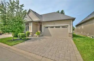 12 COBBLESTONE Drive St. Davids Ontario L0S1J1