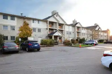727 Deveron Crescent Unit# 219 London Ontario N5Z4X4