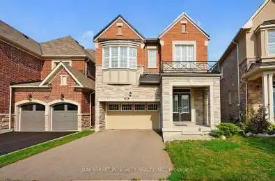 170 Baber Crescent Aurora Ontario L4G0Y6