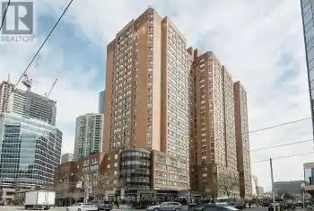 633 Bay St Unit# 1112, Toronto, Ontario M5G 2G4, 1 Bedroom Bedrooms, 5 Rooms Rooms,1 BathroomBathrooms,Condo,Rented,Bay,C9769693