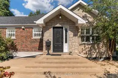 44 Parkchester Road Toronto (Brookhaven-Amesbury) Ontario M6M2S2
