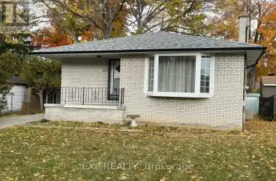 26 Martindale Road Toronto (Eglinton East) Ontario M1M2B7