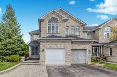 21 Debonair Drive Richmond Hill (Westbrook) Ontario L4C0R2
