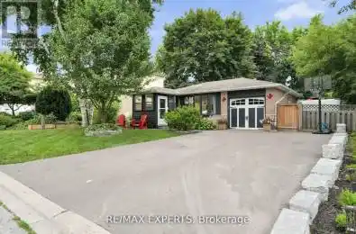 6 William Smart Road New Tecumseth (Tottenham) Ontario L0G1W0