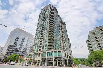 18 Parkview Avenue Unit# 2106 Toronto (Willowdale East) Ontario M2N7N7