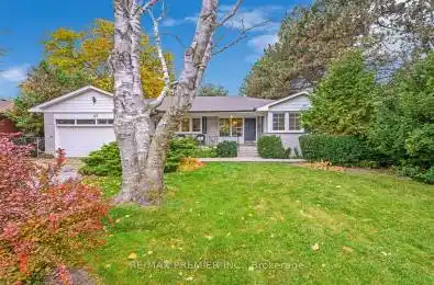 43 Florida Crescent Toronto (Humbermede) Ontario M9M1P4