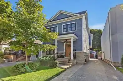 141 Dunington Drive Toronto (Birchcliffe-Cliffside) Ontario M1N3E5