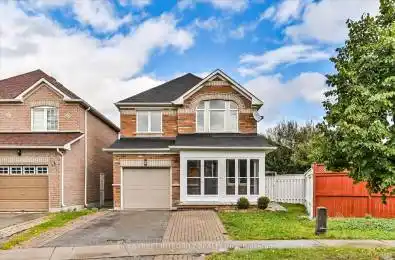 3 Solstice Drive Toronto (Rouge) Ontario M1X2B4