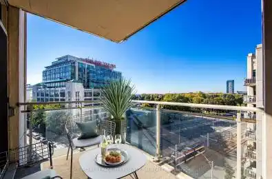 21 Grand Magazine St Unit# 803 Toronto Ontario M5V 1B5