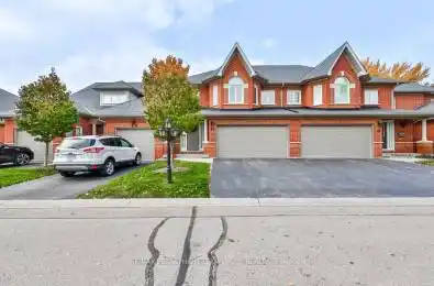 2165 Country Club Dr Unit# 15 Burlington Ontario L7M 4H4