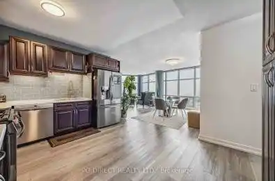 35 Mariner Terr Unit# 2312 Toronto Ontario M5V 3V9