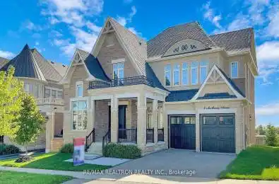 3 Macmurchy Ave King Ontario L7B 0P1