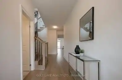 32 Gladmary Dr Brampton Ontario L6Y 0E4
