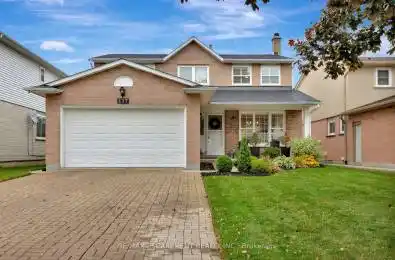 137 Dragoon Dr Hamilton Ontario L9B 2C9