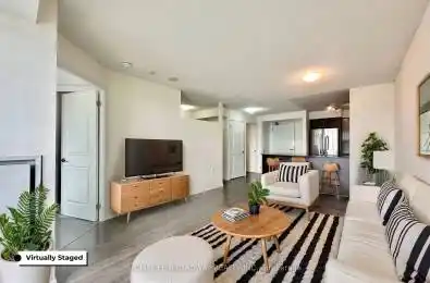 125 Western Battery Road Unit# 1814 Toronto (Niagara) Ontario M6K3R8