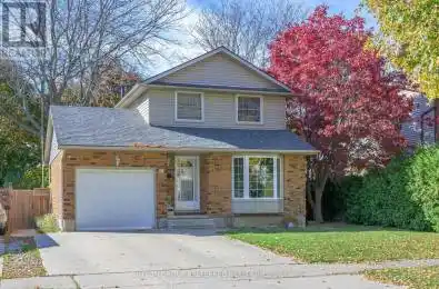 19 Lochern Road London Ontario N5Z4L5