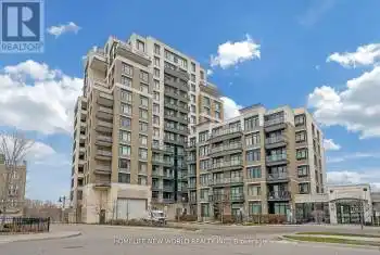 151 Upper Duke Cres Unit# 201, Markham, Ontario L6G 0E1, 1 Bedroom Bedrooms, 2 Rooms Rooms,1 BathroomBathrooms,Condo,Rented,Upper Duke,N9770275