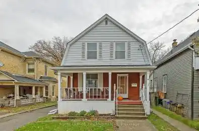 17 Balaclava Street St. Thomas Ontario N5P3E3