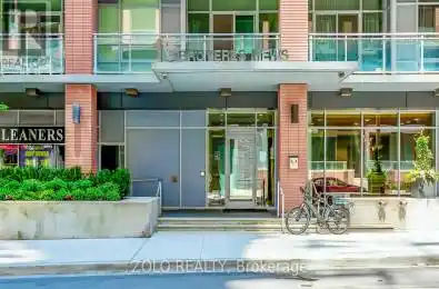 15 Bruyeres Mews Unit# 1307 Toronto (Niagara) Ontario M5V0A7