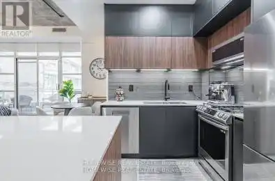 19 Brant Street Unit# 308 Toronto (Waterfront Communities) Ontario M5V