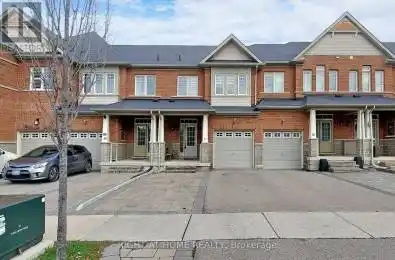 87 Windrow Street Richmond Hill (Jefferson) Ontario L4E0Y1