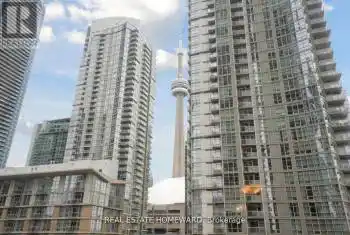 11 Brunel Crt Unit# 509, Toronto, Ontario M5V 3Y3, 1 Bedroom Bedrooms, 3 Rooms Rooms,1 BathroomBathrooms,Condo,Sold,Brunel,C9770302