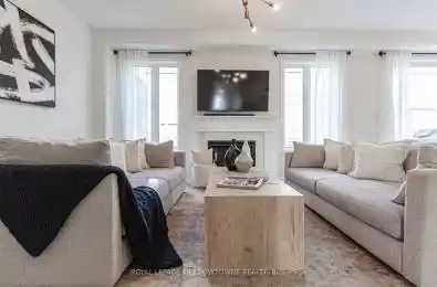 134 Yates Drive Milton (Cobban) Ontario L9E1S7