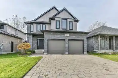 1281 WATERWHEEL Road London Ontario N5X0J2
