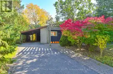 9 Overton Place Toronto (Banbury-Don Mills) Ontario M3B1H1
