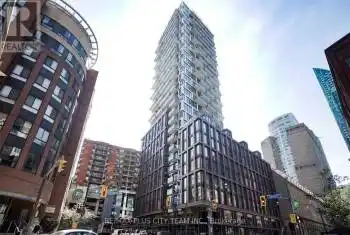 2a Church St Unit# 1911, Toronto, Ontario M5E 0E1, 1 Bedroom Bedrooms, 4 Rooms Rooms,1 BathroomBathrooms,Condo,Rented,Church,C9815694
