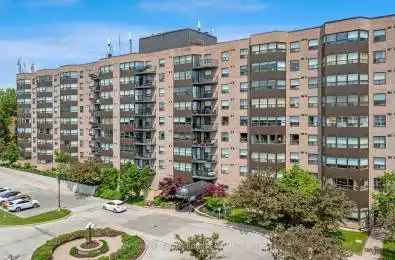 2 Raymerville Drive Unit# 602 Markham (Raymerville) Ontario L3P7N7