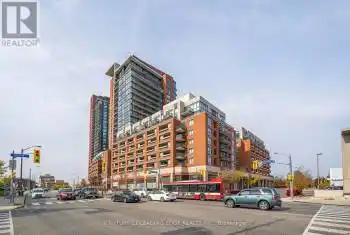 800 Lawrence Ave Unit# 918, Toronto, Ontario M6A 0B1, 1 Bedroom Bedrooms, 5 Rooms Rooms,1 BathroomBathrooms,Condo,Sold,Lawrence,W9827517