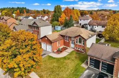 4 Berkar Street Essa (Angus) Ontario L3W0K1