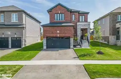 33 AUTUMN Drive Wasaga Beach Ontario L9Z0K7