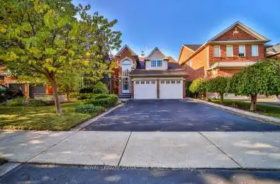 2230 Nightingale Way Oakville (West Oak Trails) Ontario L6M3S1
