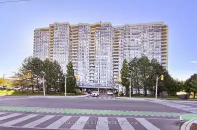 1 Clark Avenue Unit# 704 Vaughan (Crestwood-Springfarm-Yorkhill) Ontar