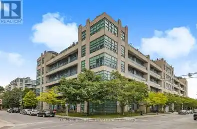 380 Macpherson Avenue Unit# 202 Toronto (Casa Loma) Ontario M4V3E3