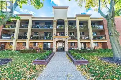 1212 Fennell Avenue Unit# 302 Hamilton (Huntington) Ontario L8T1T2
