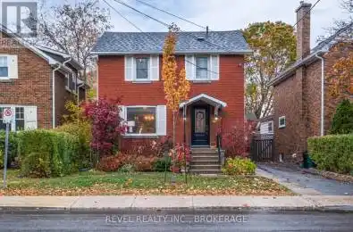 751 Johnson Street Kingston (Central City East) Ontario K7L2B2