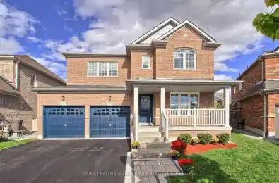 127 Decourcy-Ireland Circle Ajax (Northeast Ajax) Ontario L1T0K5